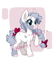 Earth Pony Adopt Auction [OPEN]