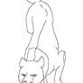 Ginga Lineart Free makeble 11