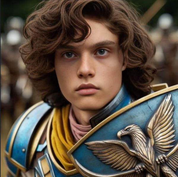 Sam Riordon as Soldier Boy by Chadmaster4liv on DeviantArt