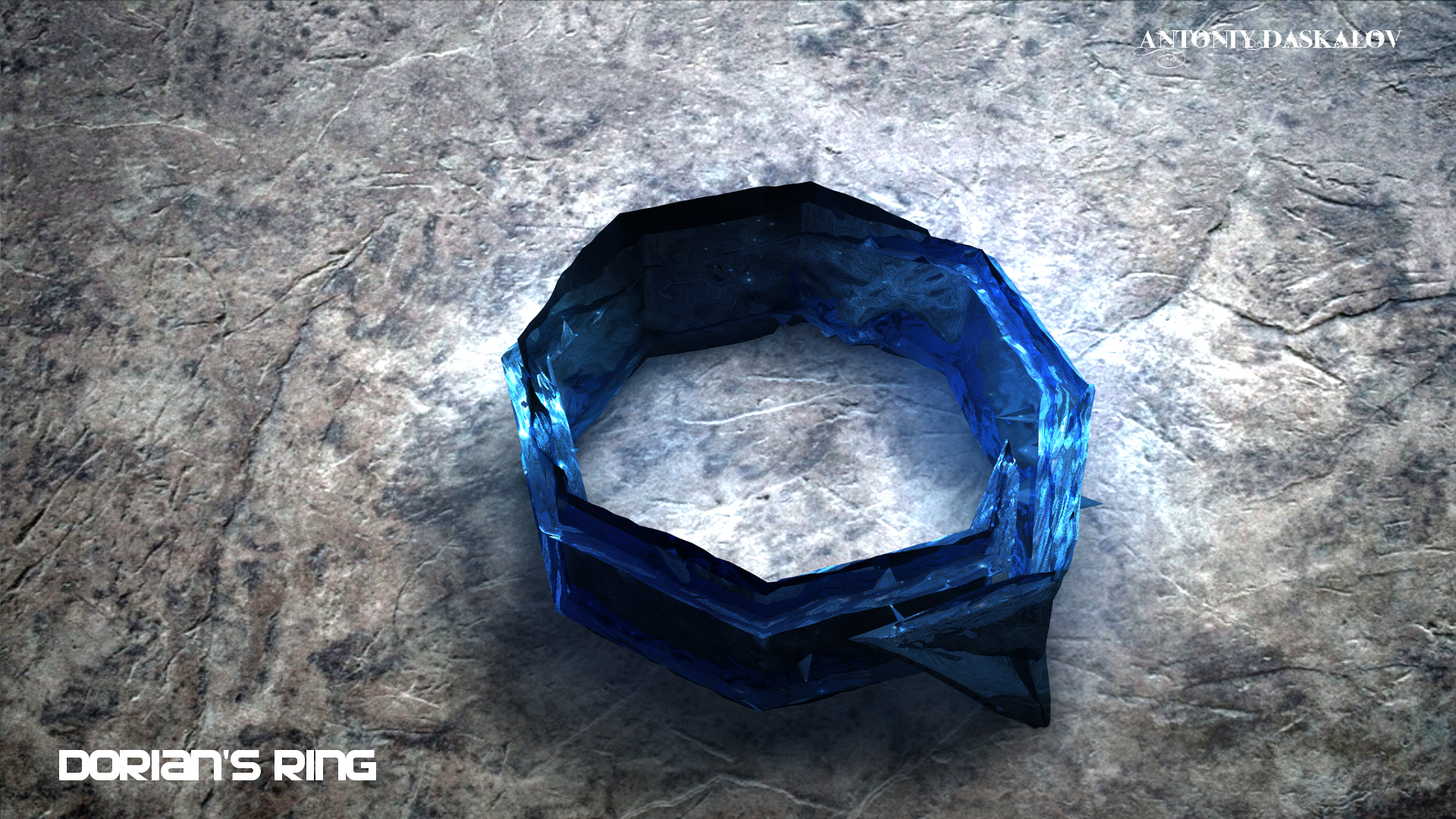 Doran's ring LoL by Atems1337 on DeviantArt