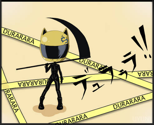 DURARARA