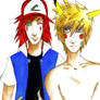 I choose you - Roxas-chu..?