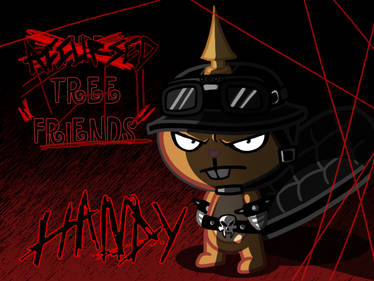 Explore the Best Happy_tree_friends Art | DeviantArt