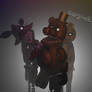 Fnaf 3 phantoms