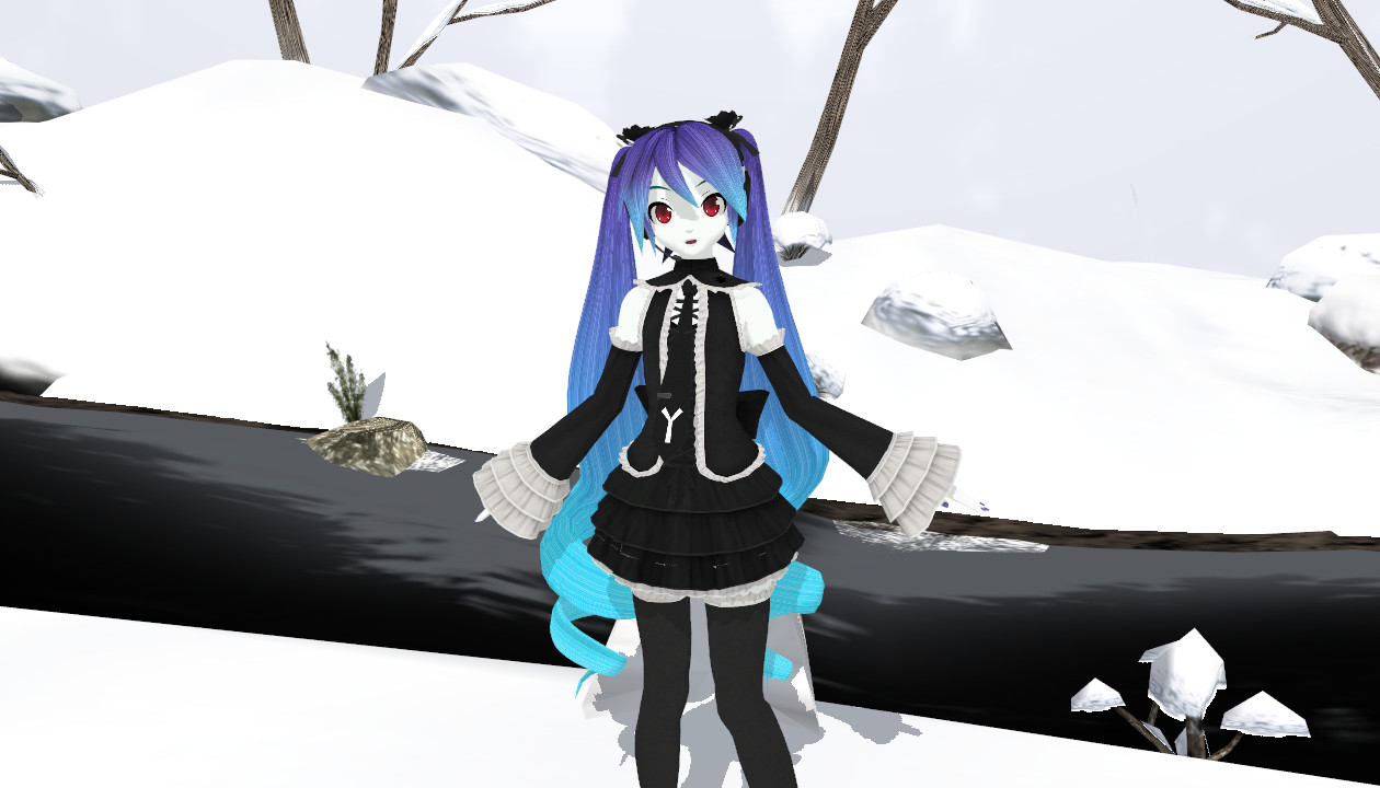 Infinity Snow Infinity Snow by puppet88 on DeviantArt