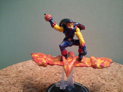 Custom Demogoblin Heroclix