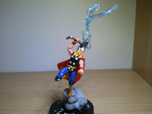 Thor Heroclix TabApp mod