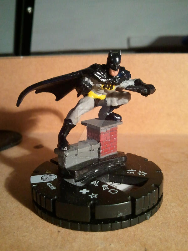 Batman Heroclix mod