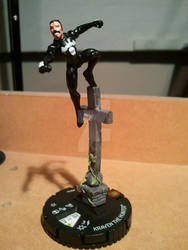 Kraven the Hunter Heroclix mod