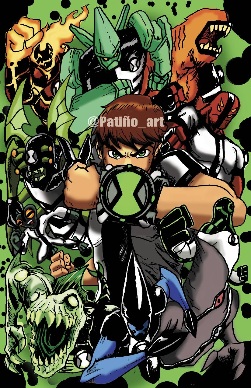 Ben 10 Clássico