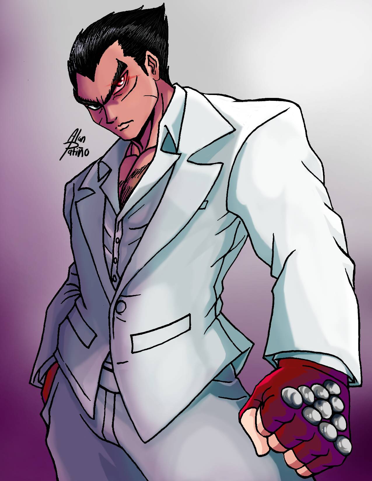 Kazuya Mishima (@MeetKazuya) / X