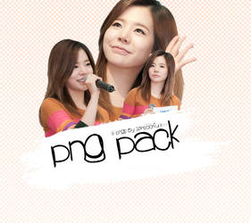 PNG Pack Sunny by jensochiu311