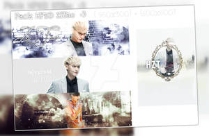 PACK COVER ZITAO ( EXO ) - HPBD TO YOU