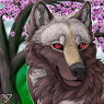 Onion Wolf by SpazDoodles