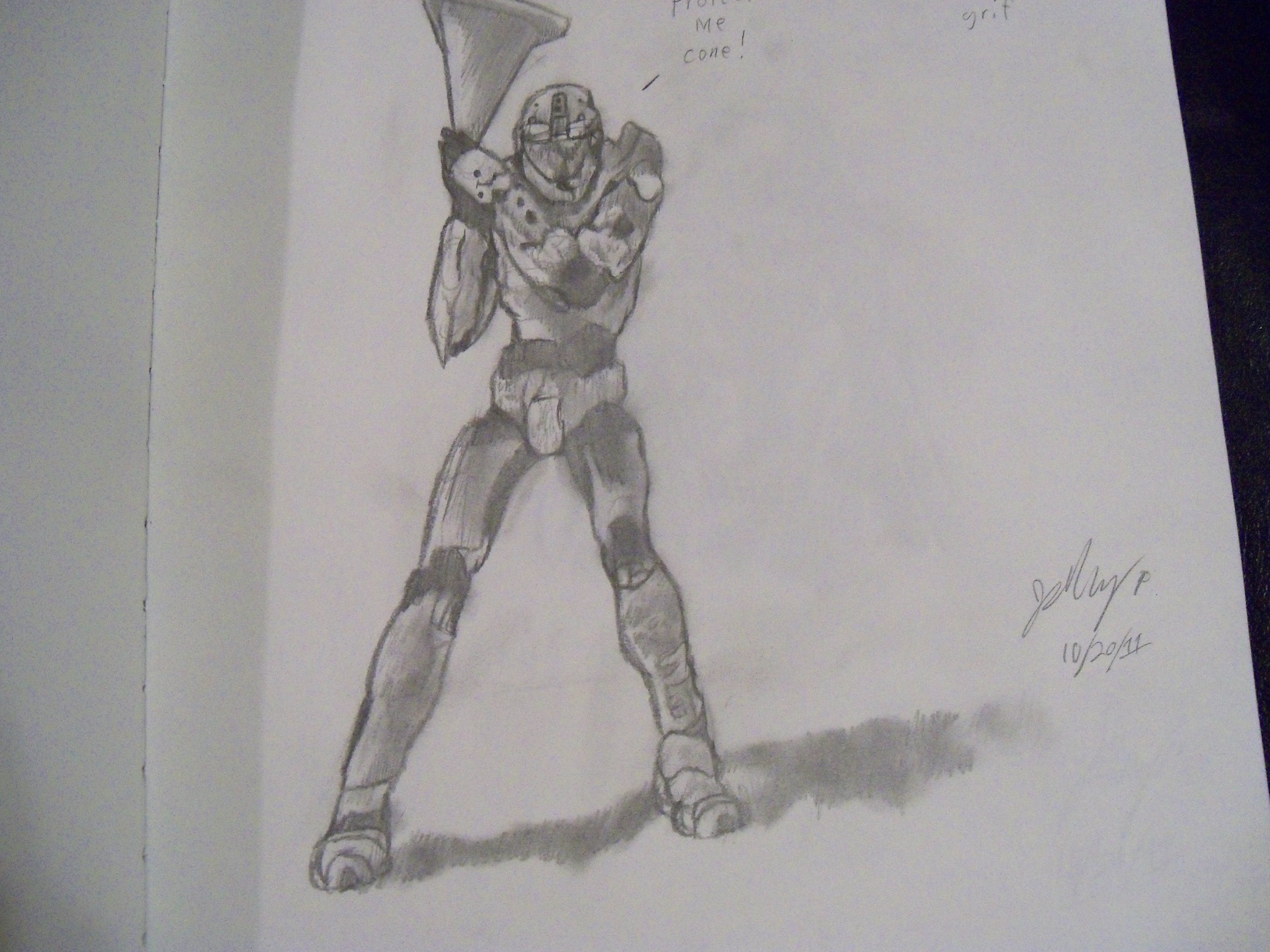 Grif Rvb Halo red vs blue grif by plumpfish on DeviantArt