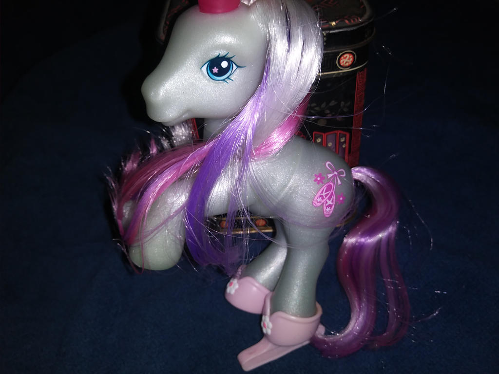 Mlp Loop Be Loop Loop-De-La by LittleKunai on DeviantArt