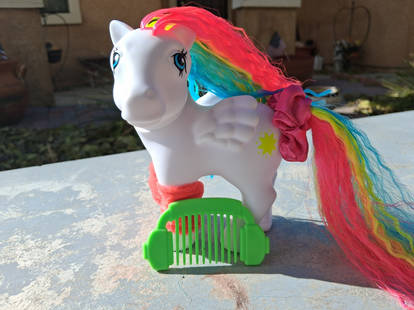 Totally Rad Starshine