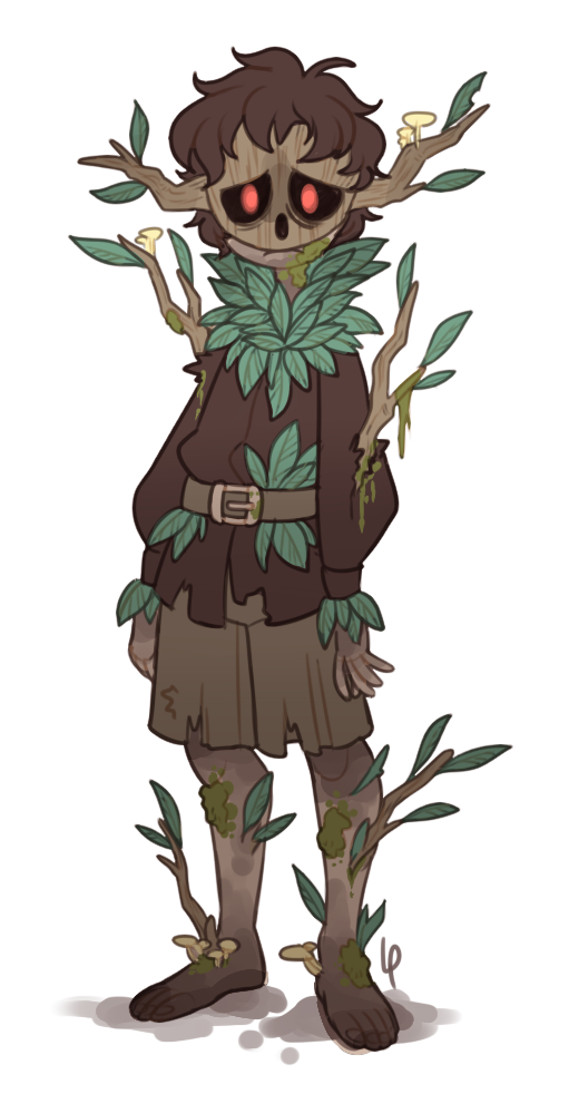 Phantump by Lisosa on DeviantArt