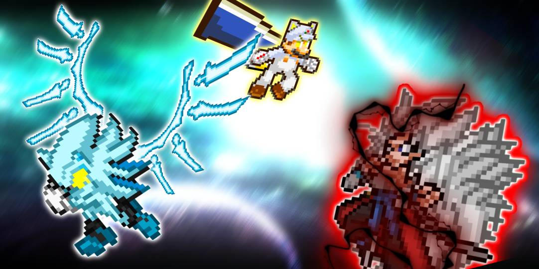 Epic Battle by aiueo810931 on DeviantArt