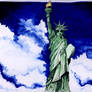 Statue of liberty 2