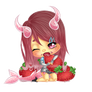 {CM} Strawberry and Milk