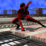 MJ Scarlet Spider