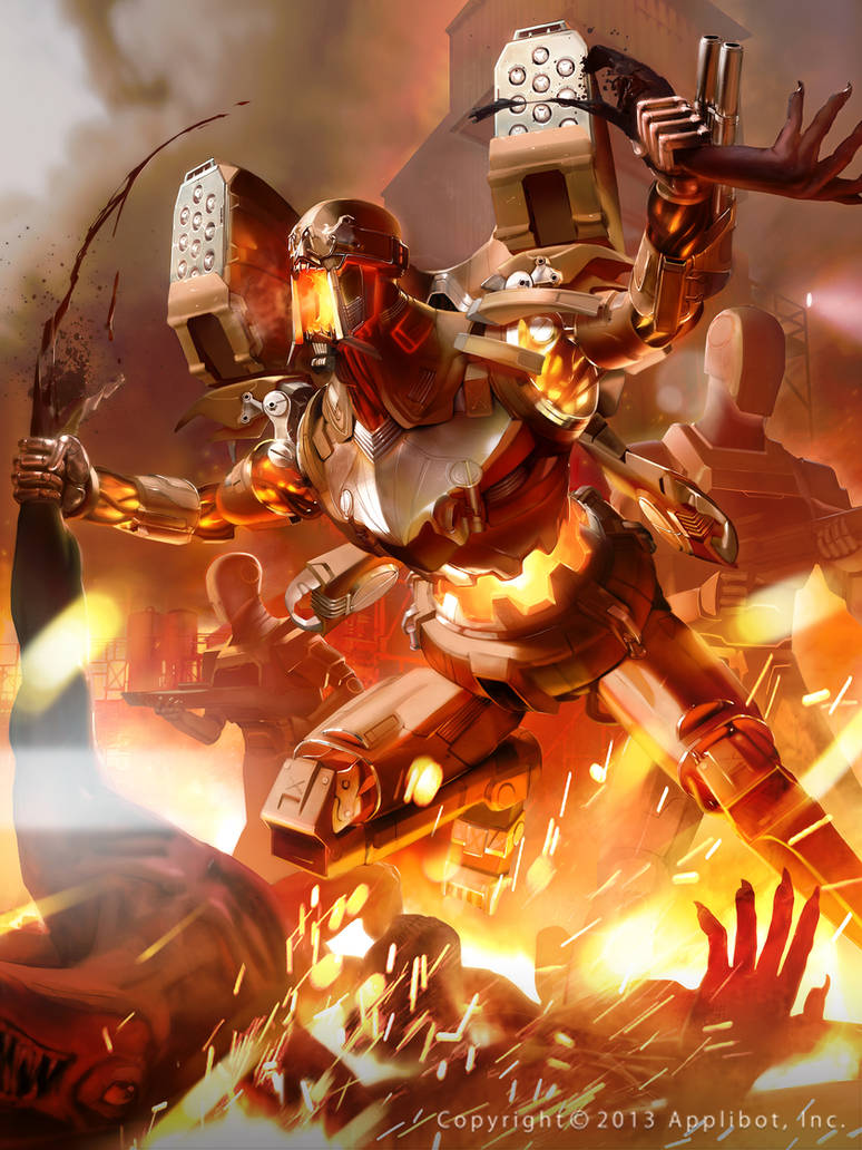 Galaxy Saga Mutinous Android Enhanced by Kaiz0 on DeviantArt