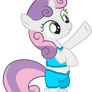 AngryMetal Adventures Vectors - Sweetie Belle