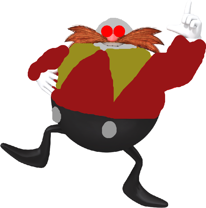 EGG (dr robotnik from sonic) by sinful-mistake on DeviantArt