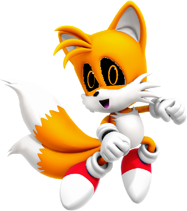 classic tails on Game Jolt: #tails #tails.exe