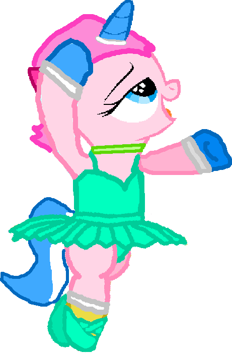 Unikitty (Cartoon Network) - Ballet Dancing Filly by AngryMetal on  DeviantArt