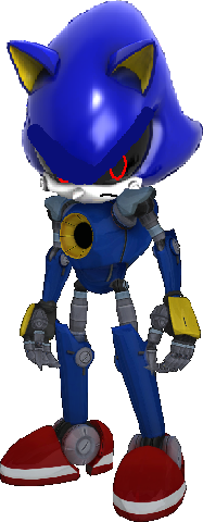 Hyper Metal Sonic - Sonic Robo Blast 2 2.2.6 