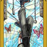 The Hanged Man - color