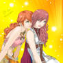 Lightning x Vanille