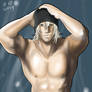 Shirtless Snow
