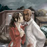 Louis x Zoey - Commish