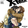 Wolverine x Gambit