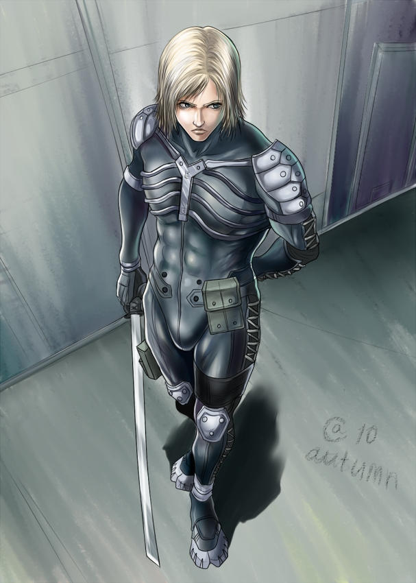 Raiden by Autumn-Sacura on DeviantArt