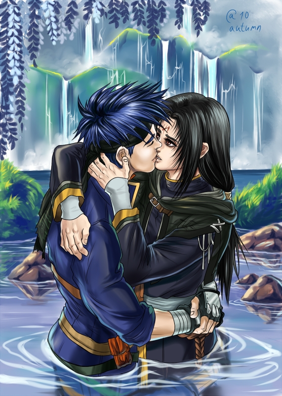 Ike x Soren