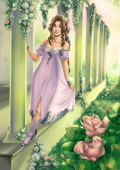 Aerith - Dissidia
