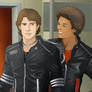 Dillon and Scott