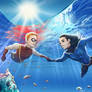 Aqualad and Speedy