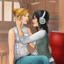 Rebecca x Lucy