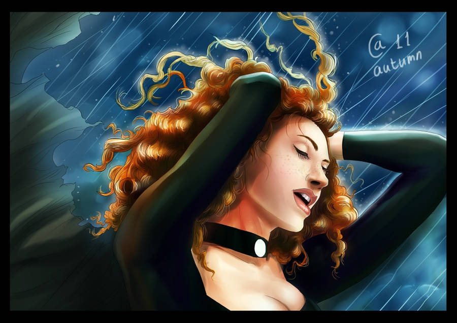 Siryn by Autumn-Sacura