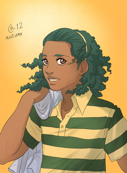 Dr Adel by Autumn-Sacura on DeviantArt