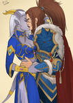 Varian and Theo by Autumn-Sacura