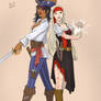 Isabelle and Mary