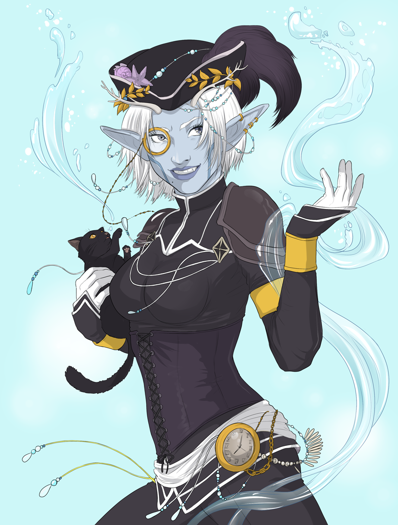 Commission: Voievoda