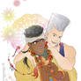 Polnareff and Abdull