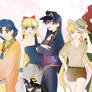 Sailor Moon Crystal